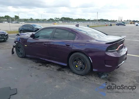 2020 Dodge Charger Scat Pack Rwd z USA, uszkodzony, nr VIN 2C3CDXGJXLH197126